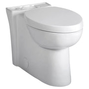 American Standard Studio Skirted Chair Height Elongated Bowl With Seat 3075120.02 - Plumbing Market