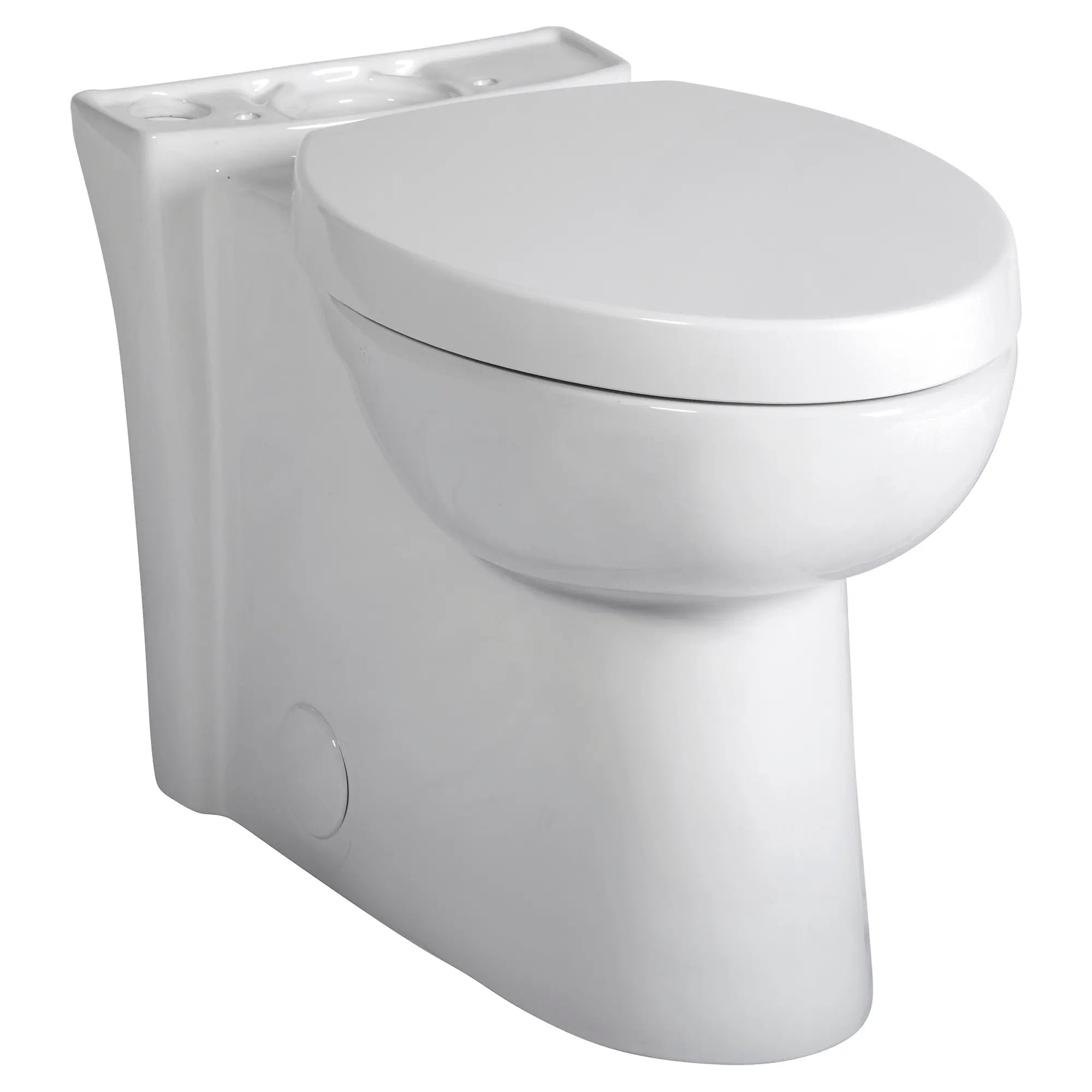 American Standard Studio Skirted Chair Height Elongated Bowl With Seat 3075120.02 - Plumbing Market