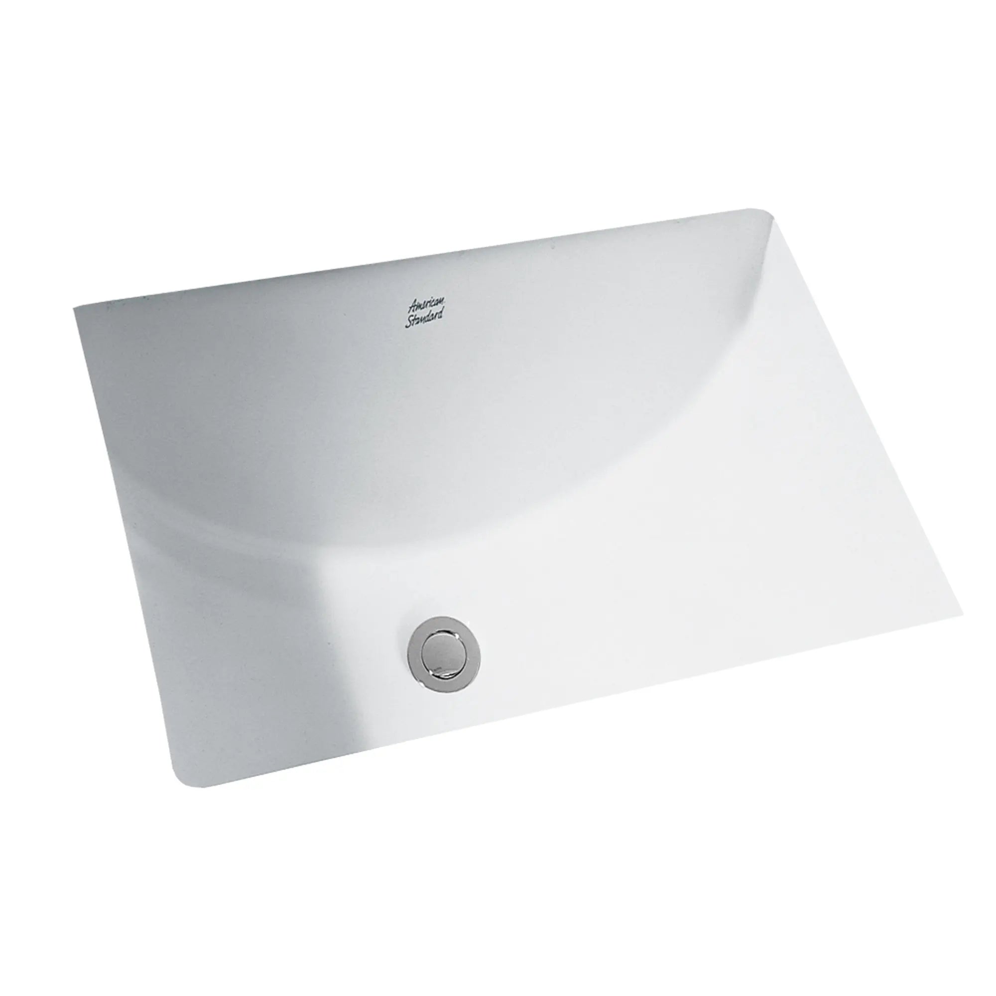 American Standard Studio Under Counter Bathroom Sink - Plumbing Market
