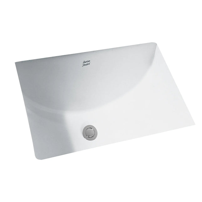 American Standard Studio Under Counter Bathroom Sink - Plumbing Market