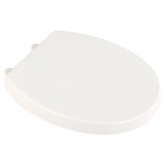 American Standard Telescoping Slow-Close & Easy Lift-Off Round Front Toilet Seat - Plumbing Market