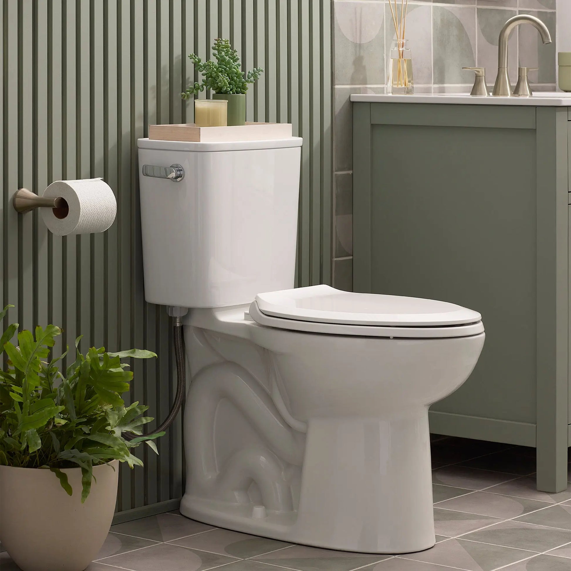 American Standard Tissue Holder 7061230.295 - Plumbing Market