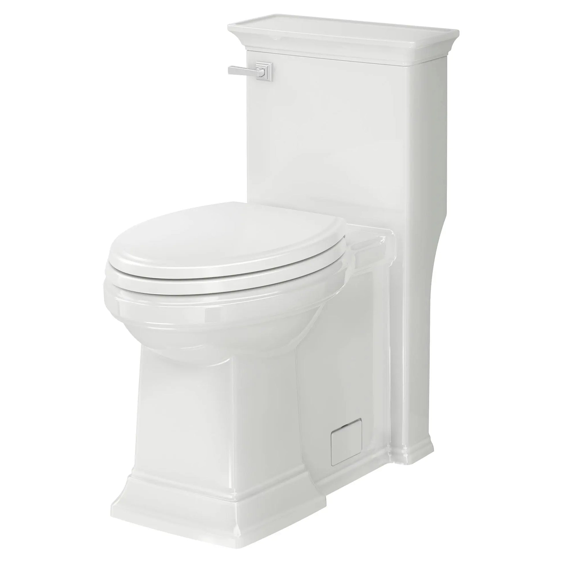 American Standard Town Square S 1.28 Elongated One Piece Toilet With Seat - Plumbing Market