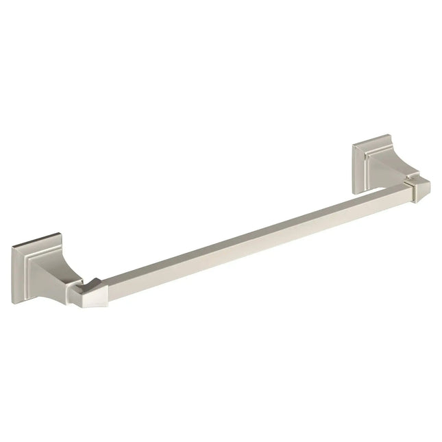 American Standard Town Square S 18-Inch Towel Bar 7455018.013 - Plumbing Market