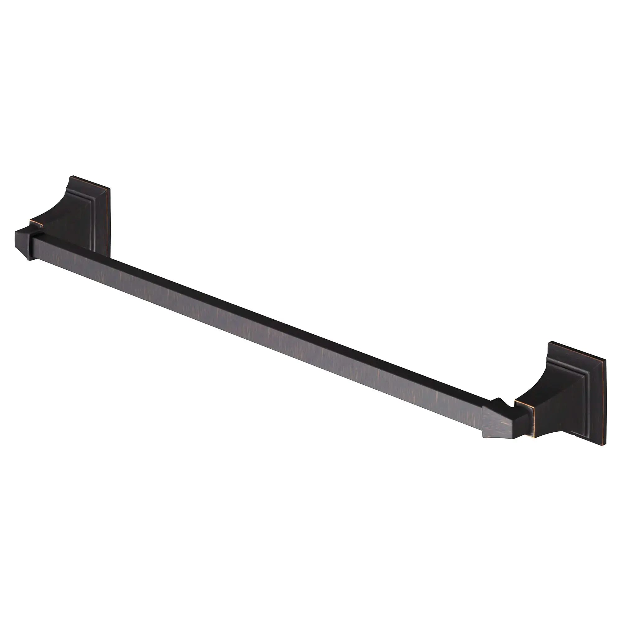 American Standard Town Square S 18-Inch Towel Bar 7455018.278 - Plumbing Market