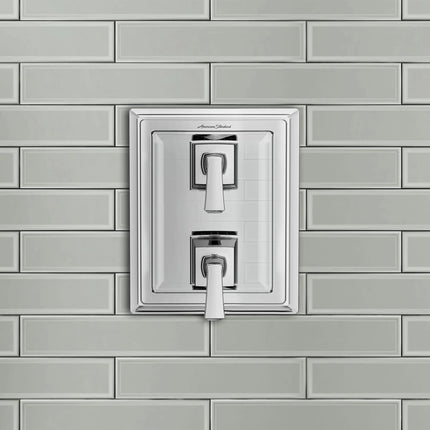 American Standard Town Square S 2-Handle Integrated Shower Diverter Trim Only TU455740.002 - Plumbing Market