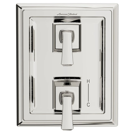 American Standard Town Square S 2-Handle Integrated Shower Diverter Trim Only TU455740.013 - Plumbing Market