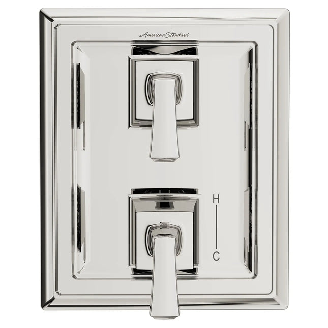 American Standard Town Square S 2-Handle Integrated Shower Diverter Trim Only TU455740.013 - Plumbing Market