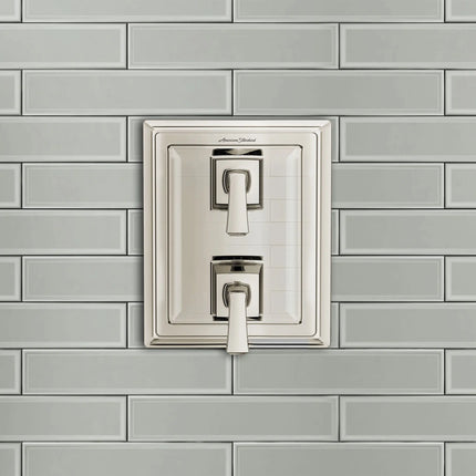 American Standard Town Square S 2-Handle Integrated Shower Diverter Trim Only TU455740.013 - Plumbing Market