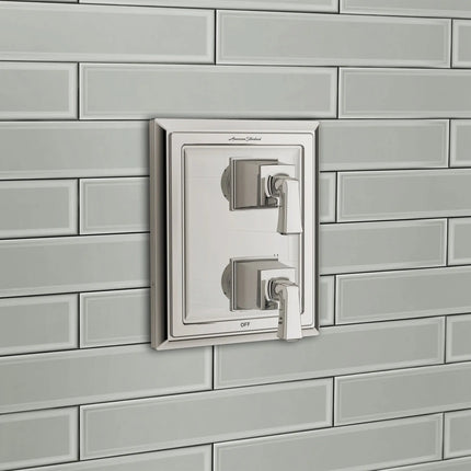 American Standard Town Square S 2-Handle Integrated Shower Diverter Trim Only TU455740.013 - Plumbing Market