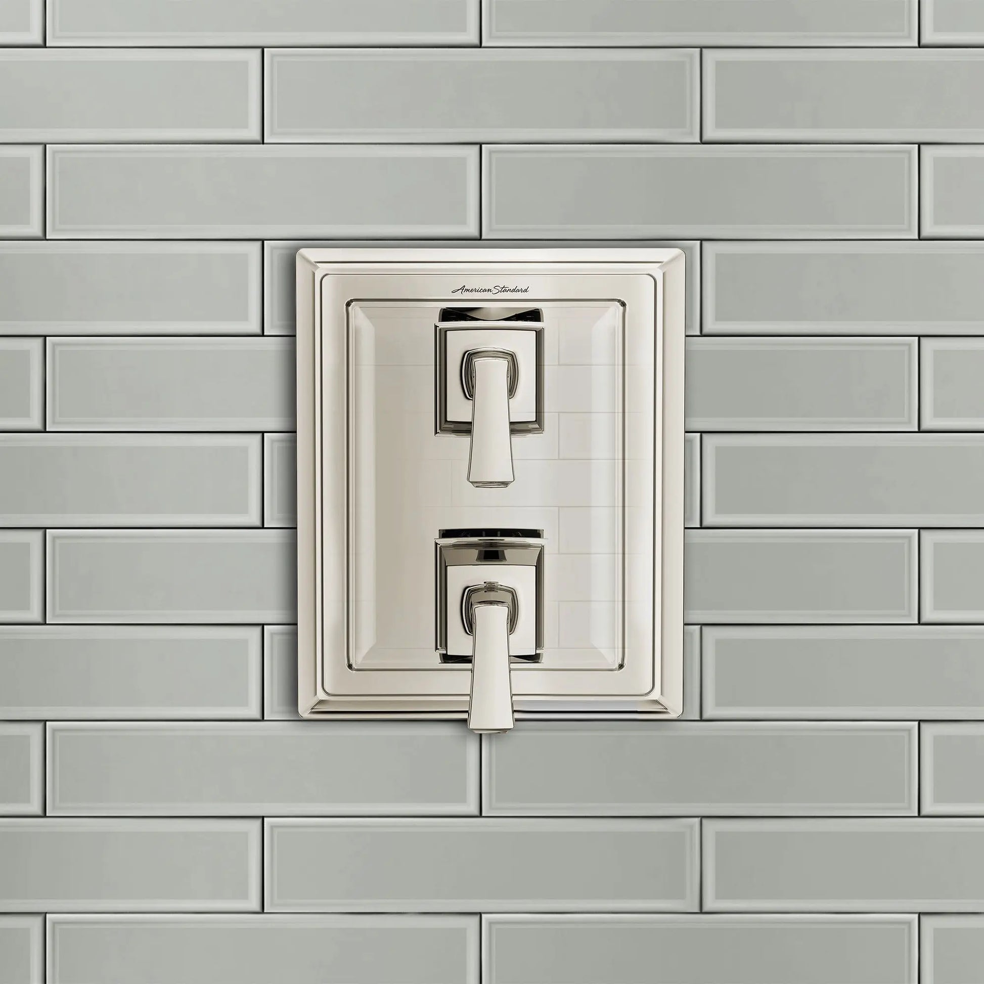 American Standard Town Square S 2-Handle Integrated Shower Diverter Trim Only TU455740.013 - Plumbing Market