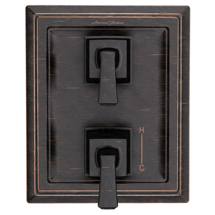 American Standard Town Square S 2-Handle Integrated Shower Diverter Trim Only TU455740.278 - Plumbing Market