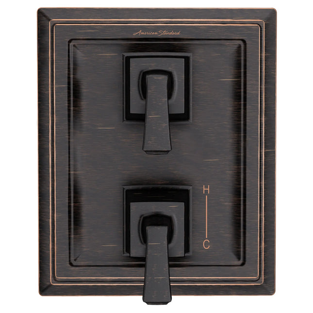 American Standard Town Square S 2-Handle Integrated Shower Diverter Trim Only TU455740.278 - Plumbing Market