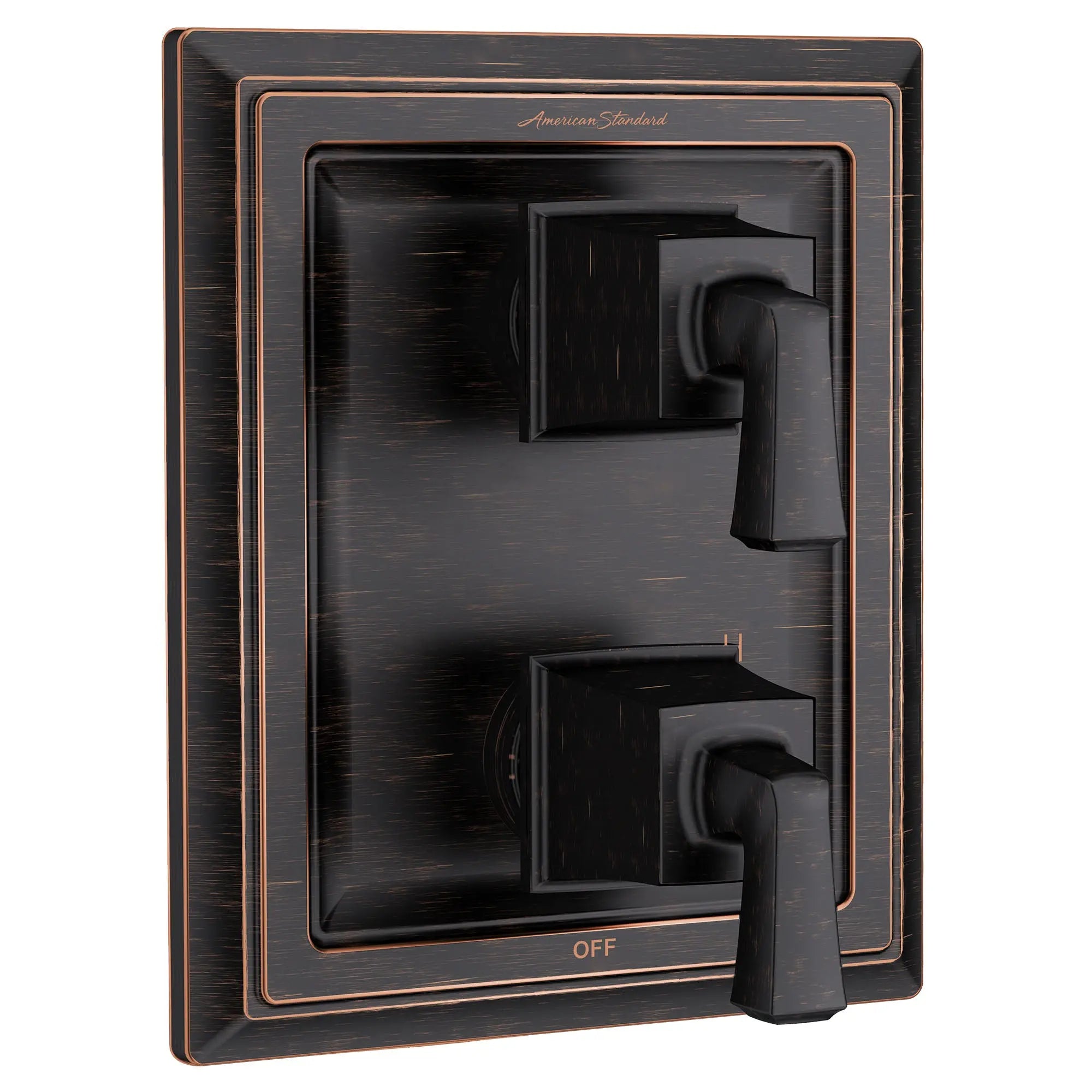 American Standard Town Square S 2-Handle Integrated Shower Diverter Trim Only TU455740.278 - Plumbing Market