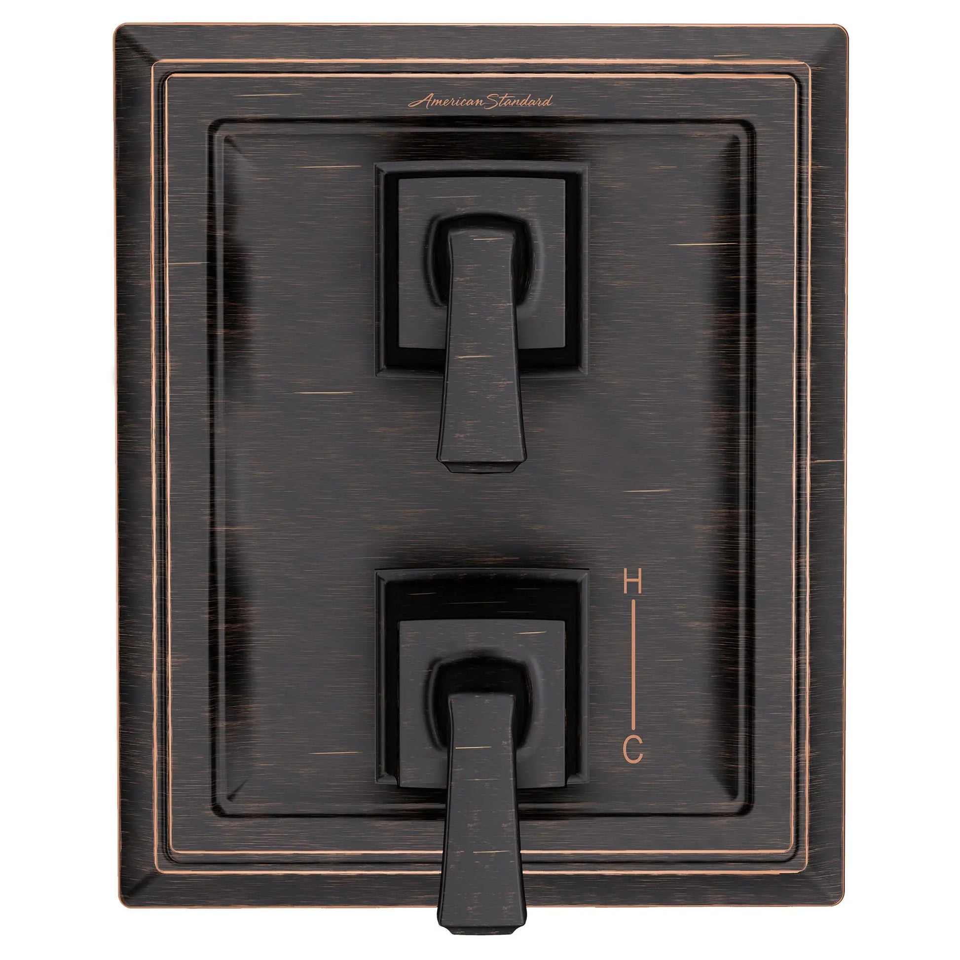 American Standard Town Square S 2-Handle Integrated Shower Diverter Trim Only TU455740.278 - Plumbing Market