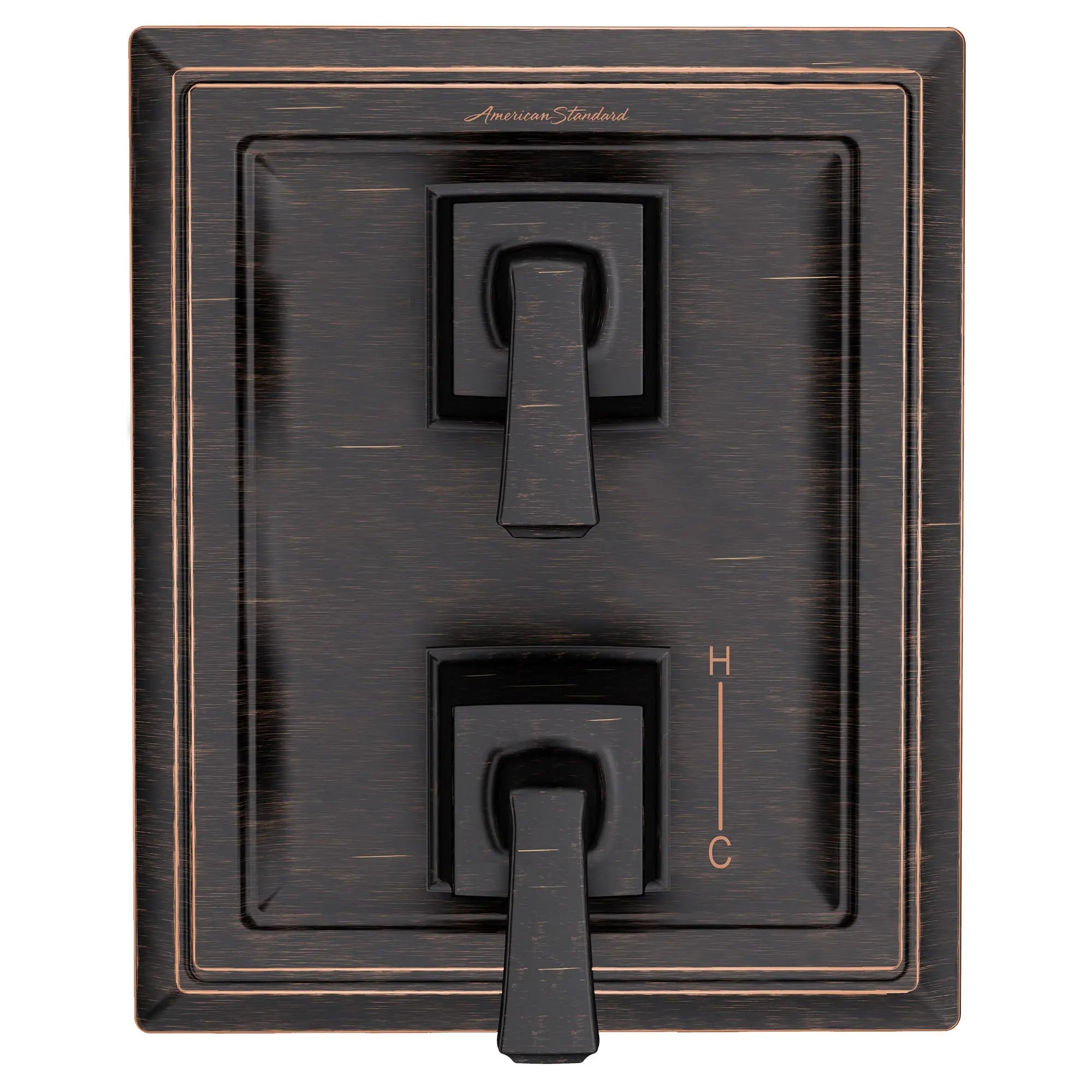American Standard Town Square S 2-Handle Integrated Shower Diverter Trim Only TU455740.278 - Plumbing Market