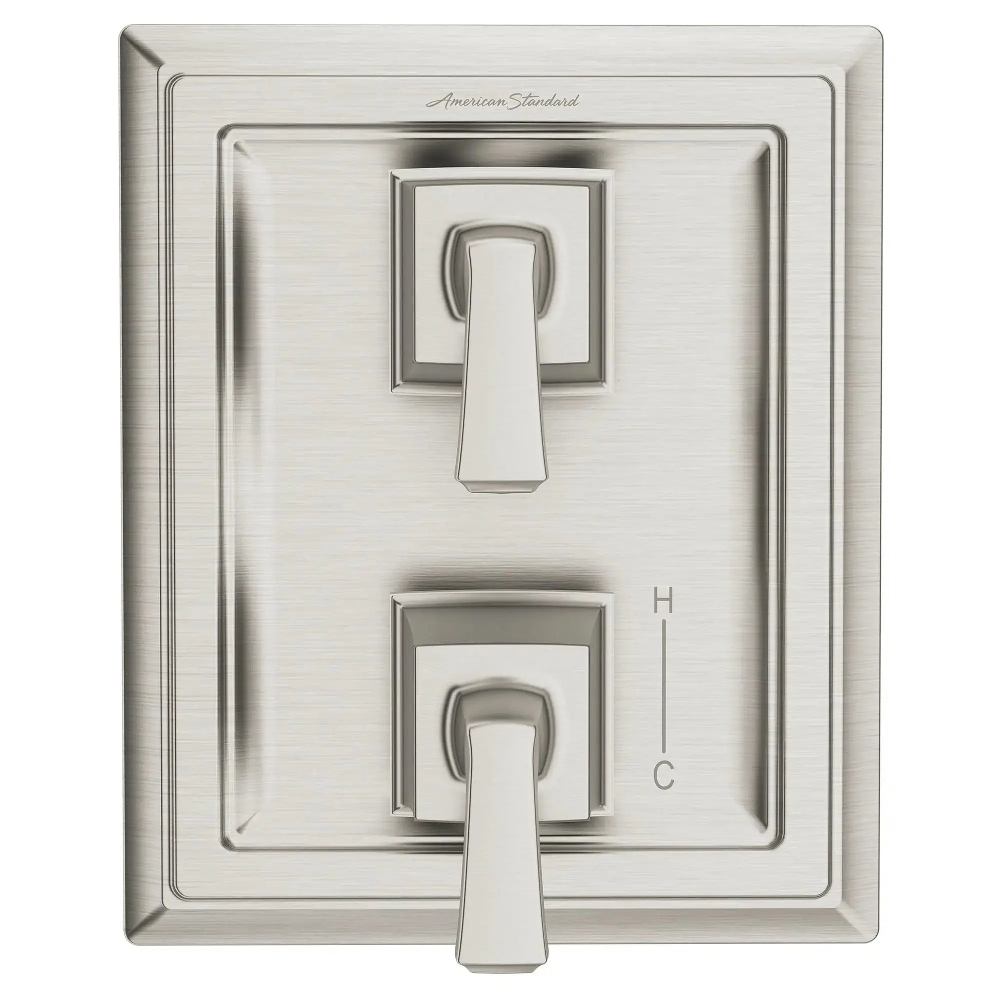 American Standard Town Square S 2-Handle Integrated Shower Diverter Trim Only TU455740.295 - Plumbing Market