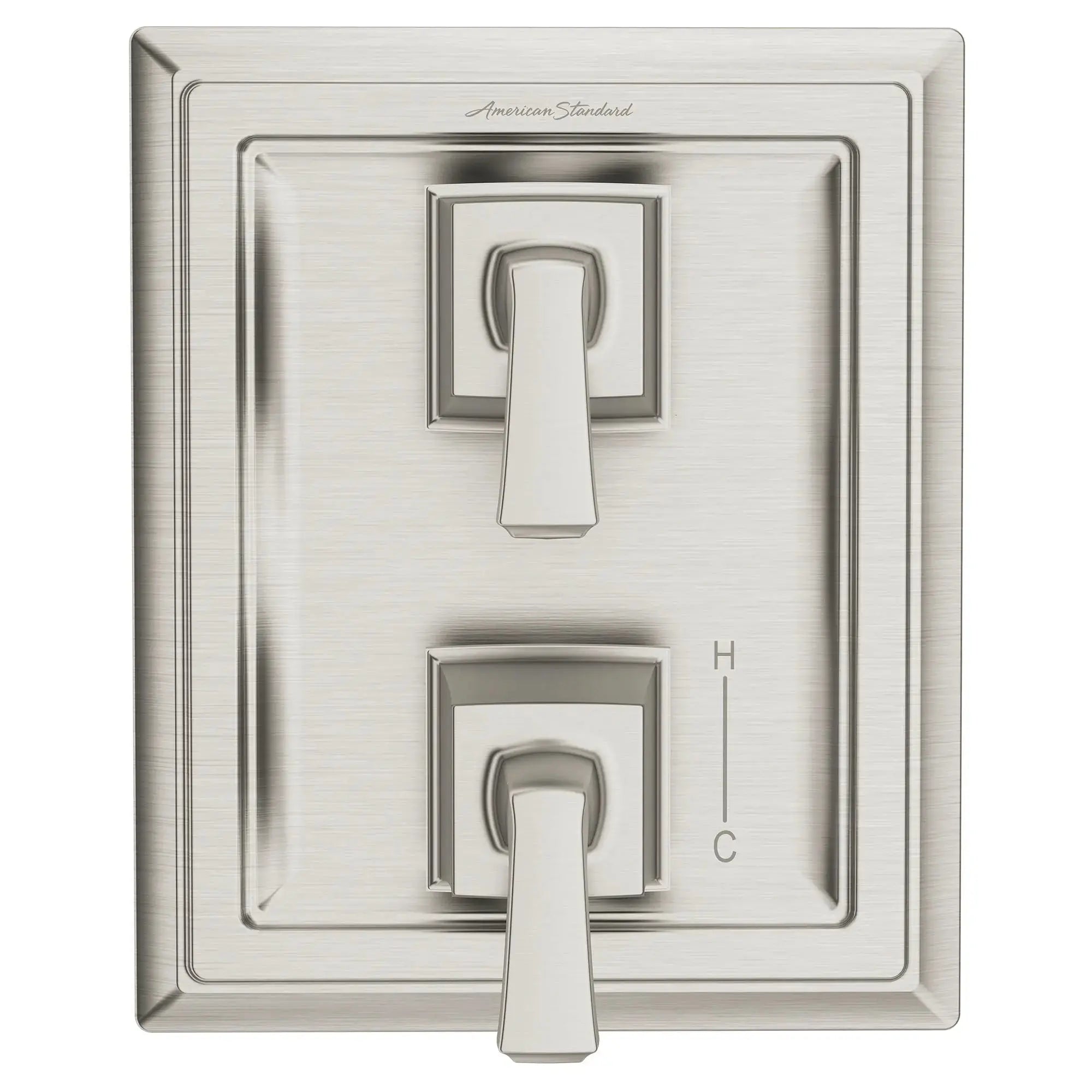 American Standard Town Square S 2-Handle Integrated Shower Diverter Trim Only TU455740.295 - Plumbing Market