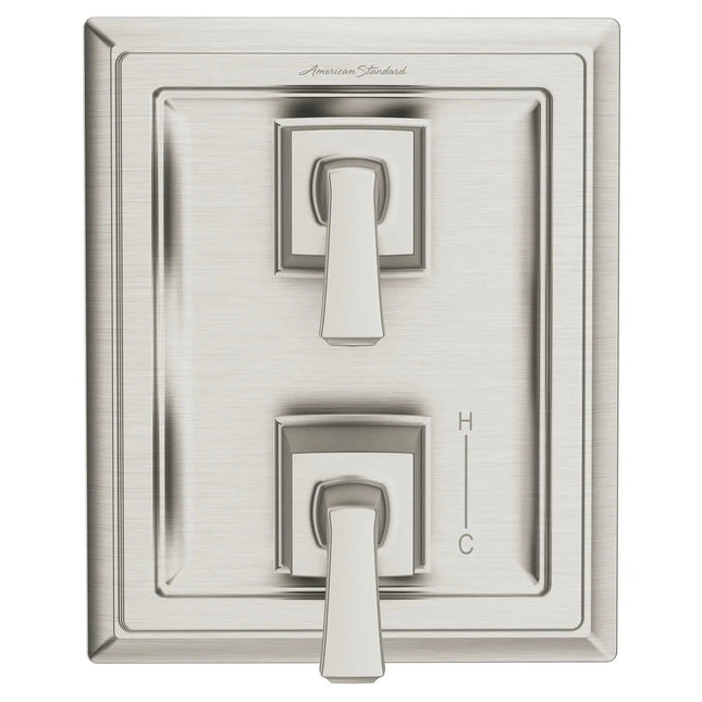 American Standard Town Square S 2-Handle Integrated Shower Diverter Trim Only TU455740.295 - Plumbing Market