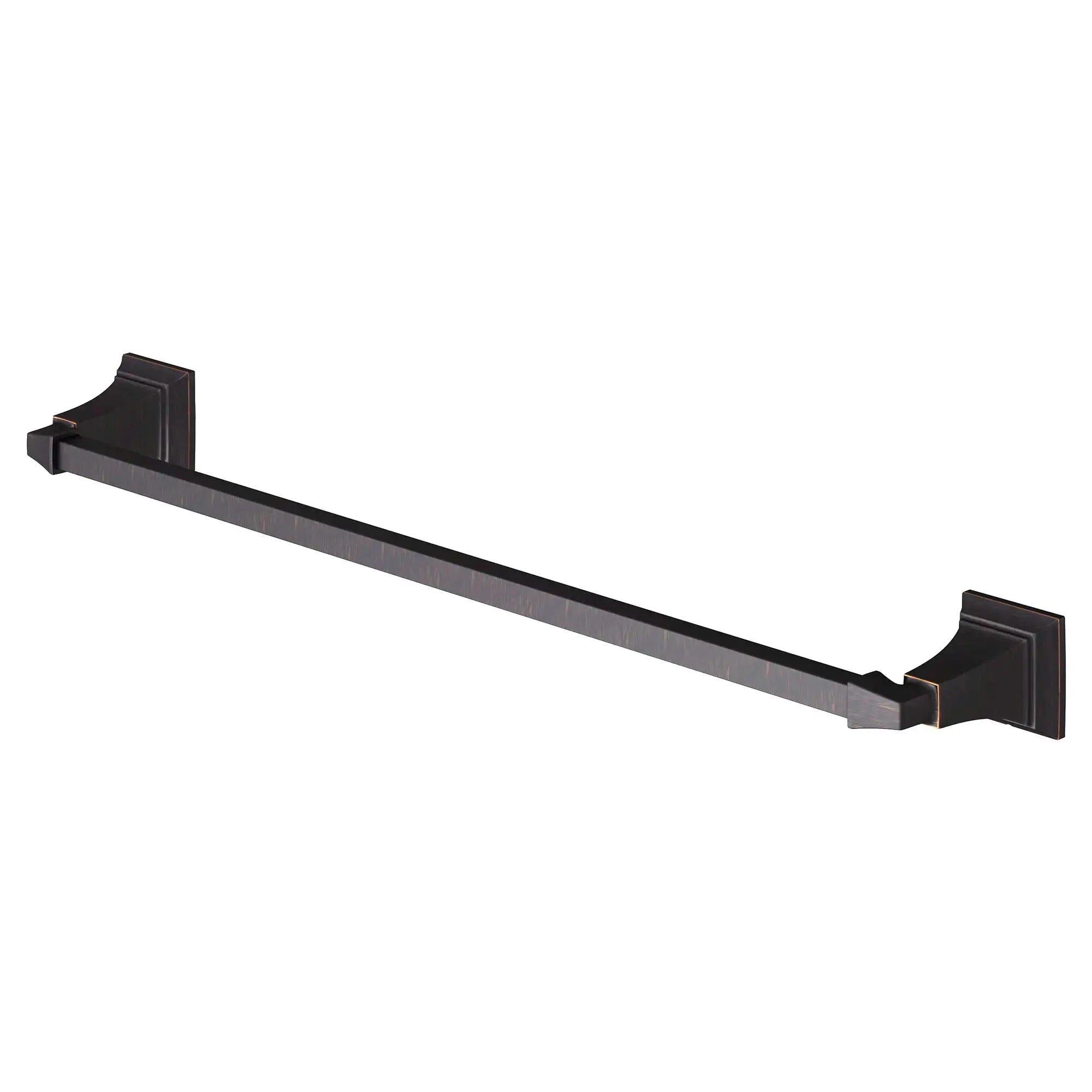 American Standard Town Square S 24-Inch Towel Bar 7455024.278 - Plumbing Market