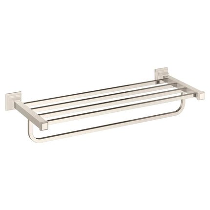 American Standard Town Square S 24-Inch Train Rack 7455260.013 - Plumbing Market