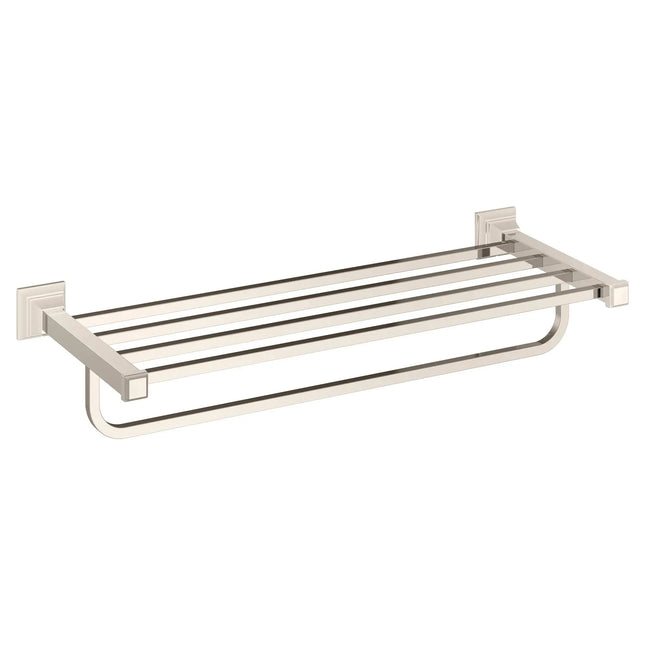 American Standard Town Square S 24-Inch Train Rack 7455260.013 - Plumbing Market