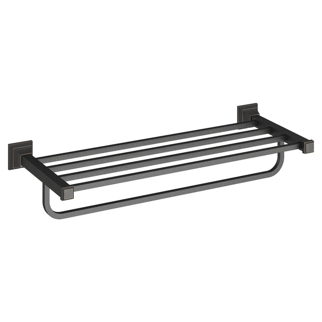 American Standard Town Square S 24-Inch Train Rack 7455260.278 - Plumbing Market