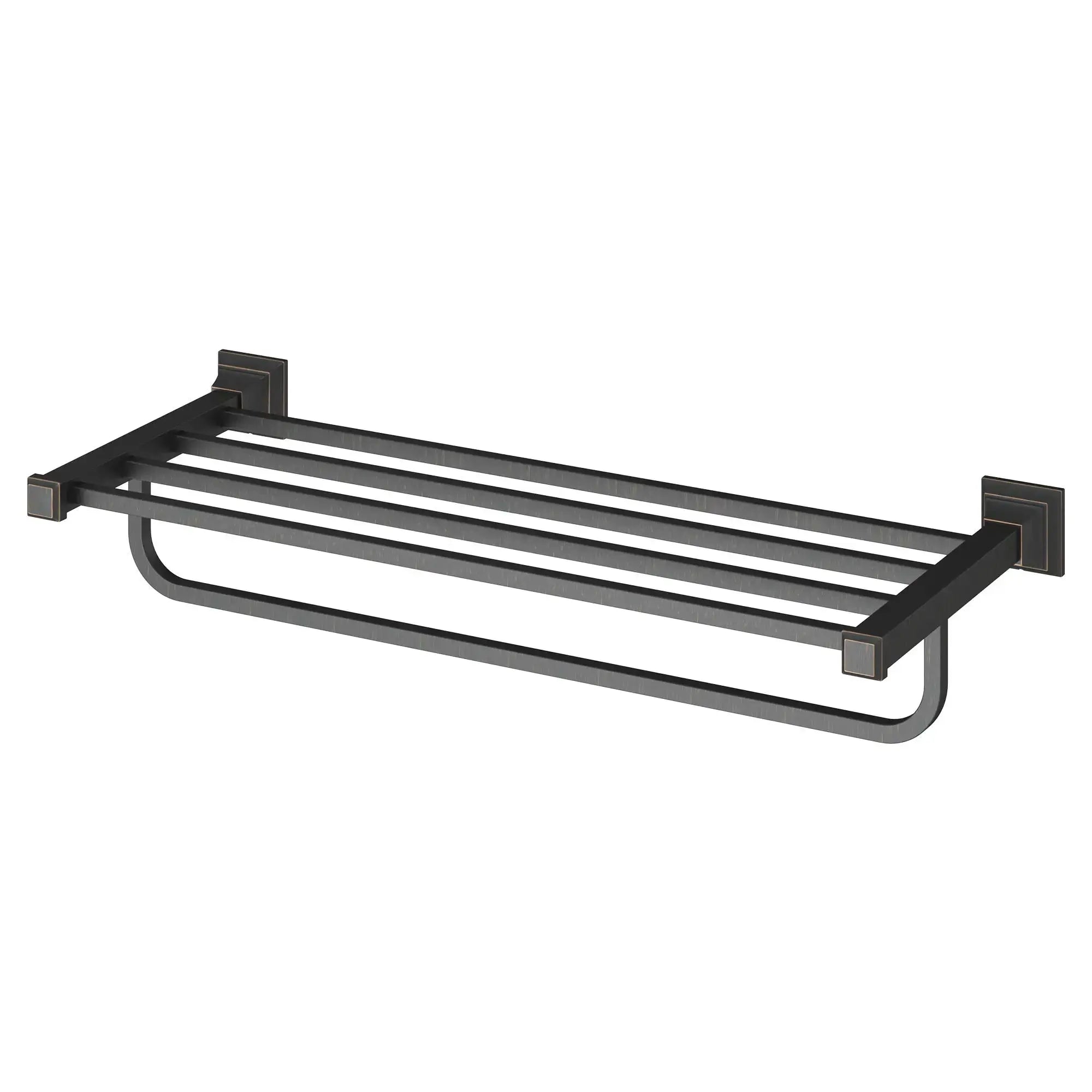 American Standard Town Square S 24-Inch Train Rack 7455260.278 - Plumbing Market