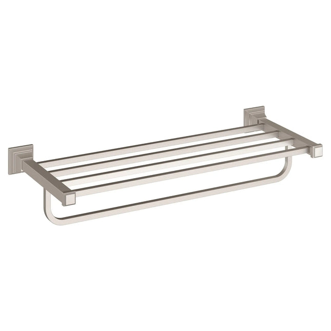 American Standard Town Square S 24-Inch Train Rack 7455260.295 - Plumbing Market