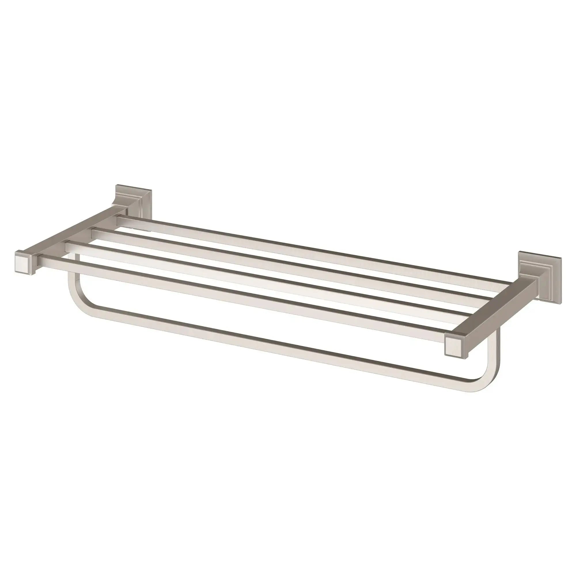 American Standard Town Square S 24-Inch Train Rack 7455260.295 - Plumbing Market