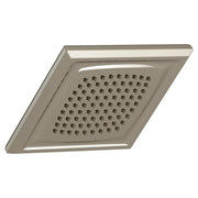 American Standard Town Square S 6-1/4-Inch 1.8 gpm/6.8 L/min Fixed Showerhead 1660515.013 - Plumbing Market