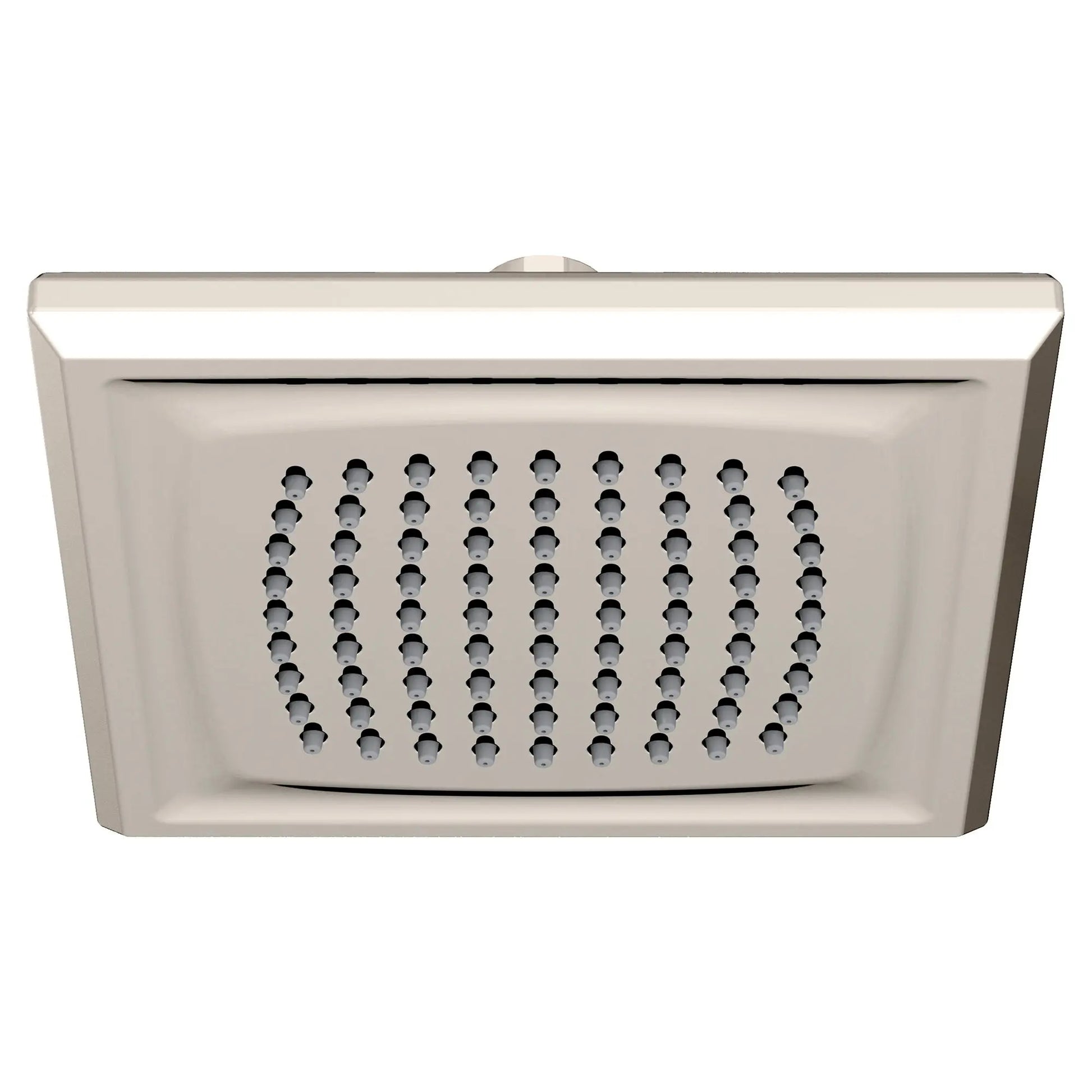 American Standard Town Square S 6-1/4-Inch 1.8 gpm/6.8 L/min Fixed Showerhead 1660515.013 - Plumbing Market