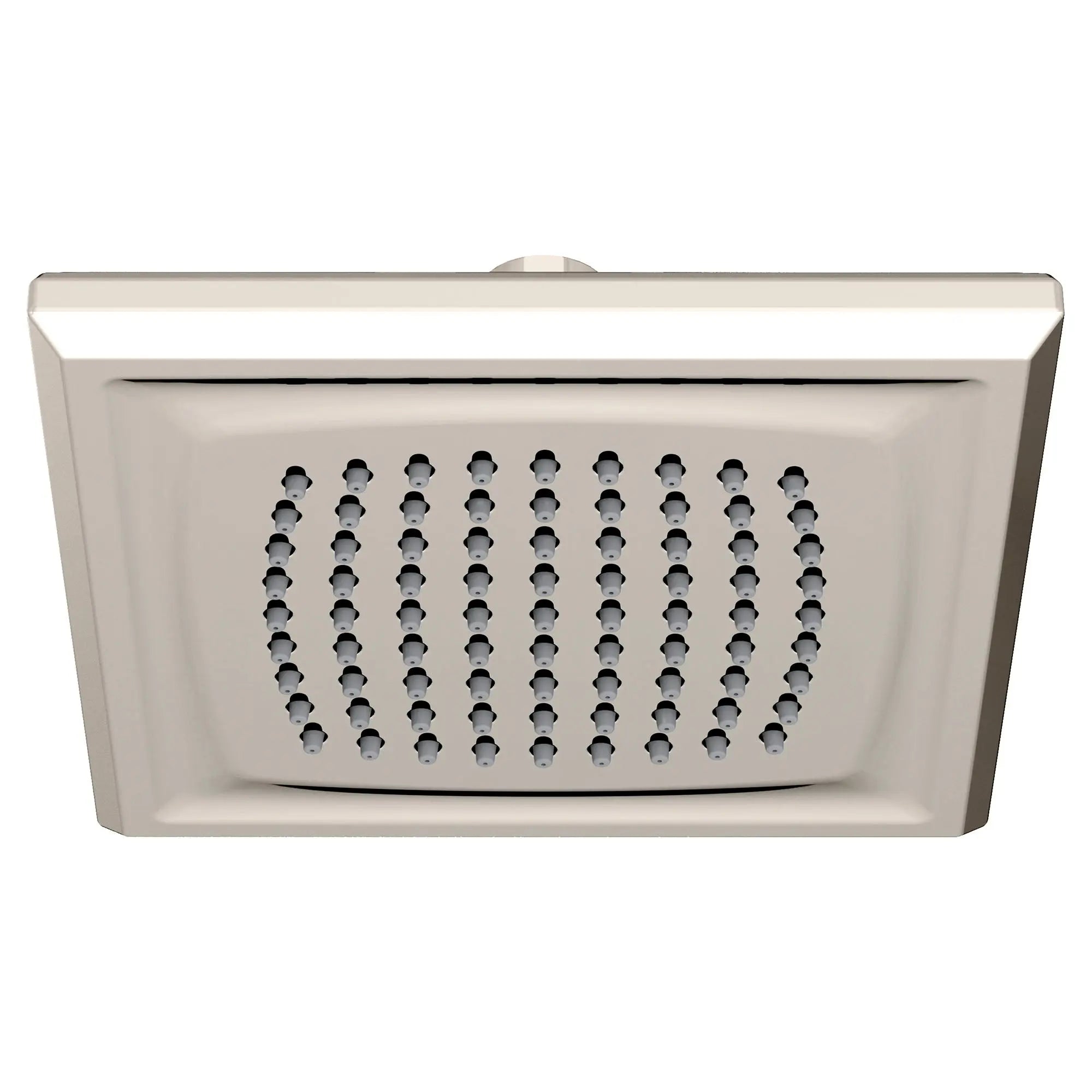 American Standard Town Square S 6-1/4-Inch 1.8 gpm/6.8 L/min Fixed Showerhead 1660515.013 - Plumbing Market