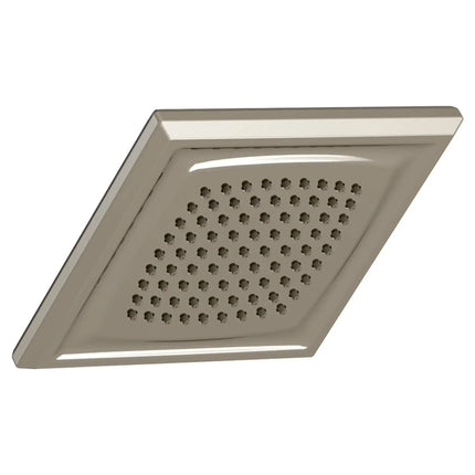 American Standard Town Square S 6-1/4-Inch 1.8 gpm/6.8 L/min Fixed Showerhead 1660515.013 - Plumbing Market