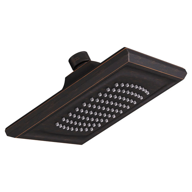 American Standard Town Square S 6-1/4-Inch 1.8 gpm/6.8 L/min Fixed Showerhead 1660515.278 - Plumbing Market