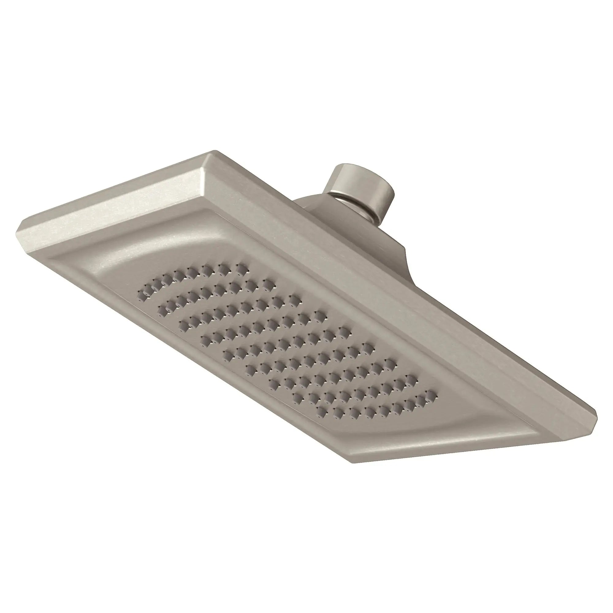 American Standard Town Square S 6-1/4-Inch 1.8 gpm/6.8 L/min Fixed Showerhead 1660515.295 - Plumbing Market