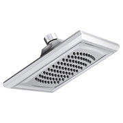 American Standard Town Square S 6-1/4-Inch 2.5 gpm/9.5 L/min Fixed Showerhead 1660516.002 - Plumbing Market