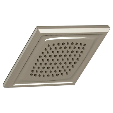 American Standard Town Square S 6-1/4-Inch 2.5 gpm/9.5 L/min Fixed Showerhead 1660516.013 - Plumbing Market