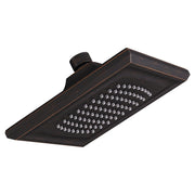 American Standard Town Square S 6-1/4-Inch 2.5 gpm/9.5 L/min Fixed Showerhead 1660516.278 - Plumbing Market