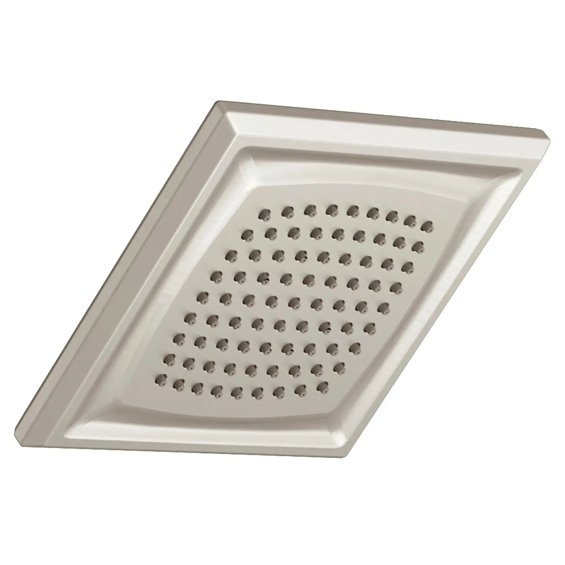 American Standard Town Square S 6-1/4-Inch 2.5 gpm/9.5 L/min Fixed Showerhead 1660516.295 - Plumbing Market
