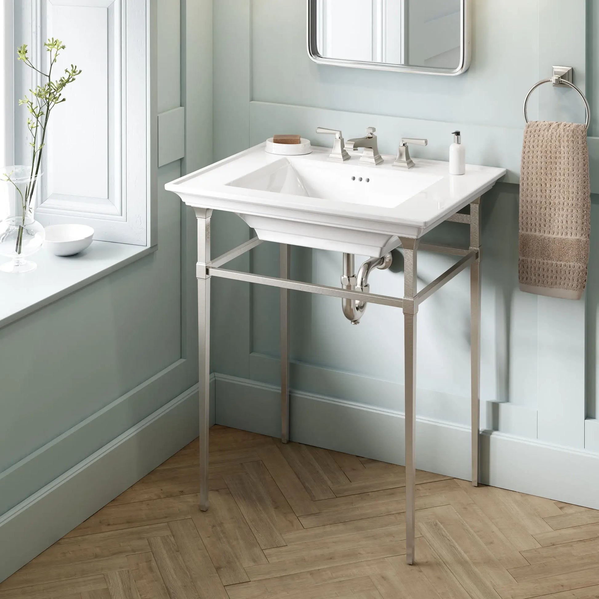 American Standard Town Square S Console Table 8721000.295 - Plumbing Market