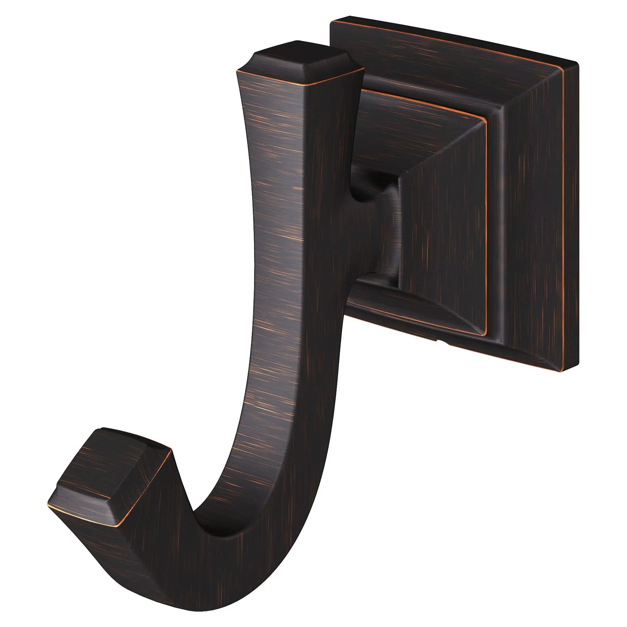 American Standard Town Square S Double Robe Hook 7455210.278 - Plumbing Market