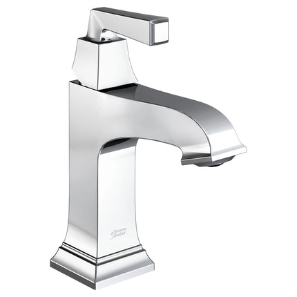 American Standard Town Square S Single Hole Single-Handle Bathroom Faucet 1.2 gpm/4.5 L/min With Lever Handle 7455107.002 - Plumbing Market