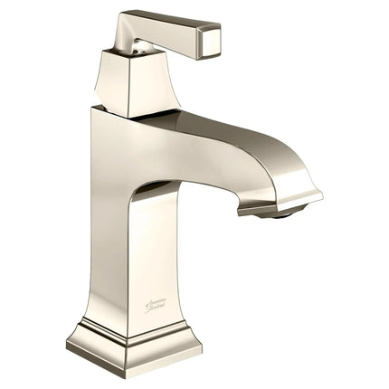 American Standard Town Square S Single Hole Single-Handle Bathroom Faucet 1.2 gpm/4.5 L/min With Lever Handle 7455107.013 - Plumbing Market