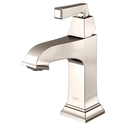 American Standard Town Square S Single Hole Single-Handle Bathroom Faucet 1.2 gpm/4.5 L/min With Lever Handle 7455107.013 - Plumbing Market