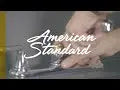 American Standard Town Square S Single Hole Single-Handle Bathroom Faucet 1.2 gpm/4.5 L/min With Lever Handle 7455107.013 - Plumbing Market