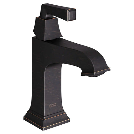 American Standard Town Square S Single Hole Single-Handle Bathroom Faucet 1.2 gpm/4.5 L/min With Lever Handle 7455107.278 - Plumbing Market