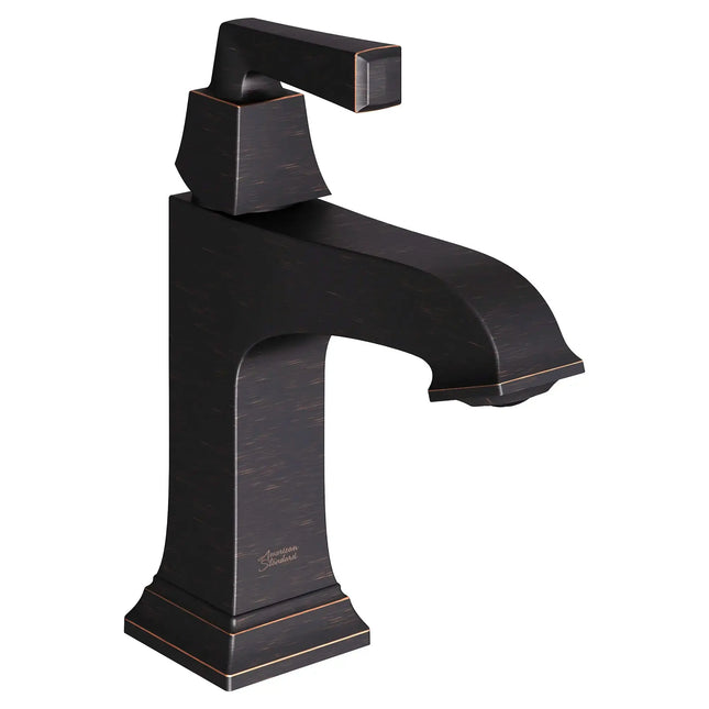 American Standard Town Square S Single Hole Single-Handle Bathroom Faucet 1.2 gpm/4.5 L/min With Lever Handle 7455107.278 - Plumbing Market