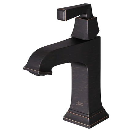 American Standard Town Square S Single Hole Single-Handle Bathroom Faucet 1.2 gpm/4.5 L/min With Lever Handle 7455107.278 - Plumbing Market