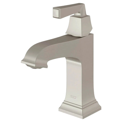 American Standard Town Square S Single Hole Single-Handle Bathroom Faucet 1.2 gpm/4.5 L/min With Lever Handle 7455107.295 - Plumbing Market